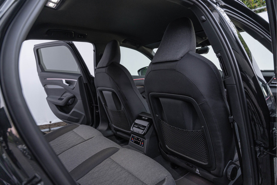 Audi A6 Avant 2.0 E-Hybrid Quattro S-Line 4-wielsturing HuD B&O Trekhaak LED
