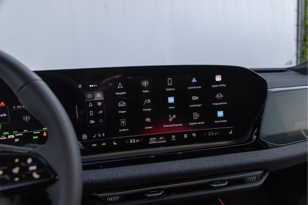 Audi A6 Avant 2.0 E-Hybrid Quattro S-Line 4-wielsturing HuD B&O Trekhaak LED