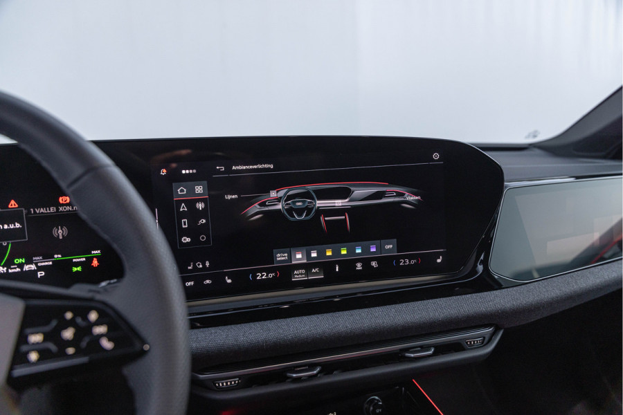 Audi A6 Avant 2.0 E-Hybrid Quattro S-Line 4-wielsturing HuD B&O Trekhaak LED