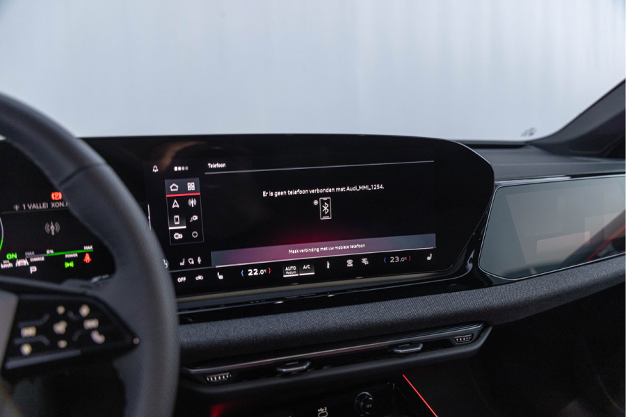 Audi A6 Avant 2.0 E-Hybrid Quattro S-Line 4-wielsturing HuD B&O Trekhaak LED