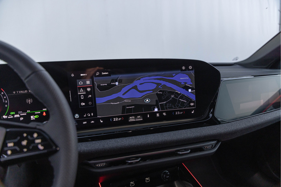Audi A6 Avant 2.0 E-Hybrid Quattro S-Line 4-wielsturing HuD B&O Trekhaak LED