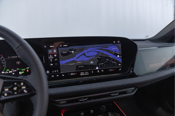 Audi A6 Avant 2.0 E-Hybrid Quattro S-Line 4-wielsturing HuD B&O Trekhaak LED