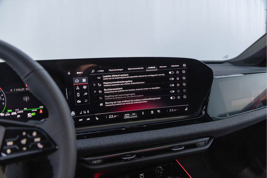 Audi A6 Avant 2.0 E-Hybrid Quattro S-Line 4-wielsturing HuD B&O Trekhaak LED