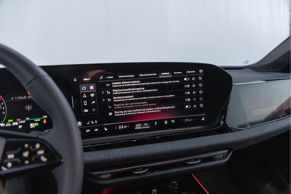Audi A6 Avant 2.0 E-Hybrid Quattro S-Line 4-wielsturing HuD B&O Trekhaak LED