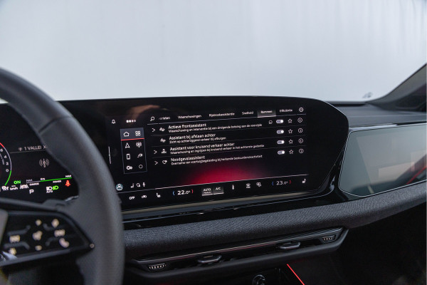 Audi A6 Avant 2.0 E-Hybrid Quattro S-Line 4-wielsturing HuD B&O Trekhaak LED