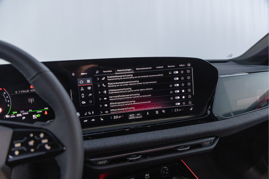 Audi A6 Avant 2.0 E-Hybrid Quattro S-Line 4-wielsturing HuD B&O Trekhaak LED