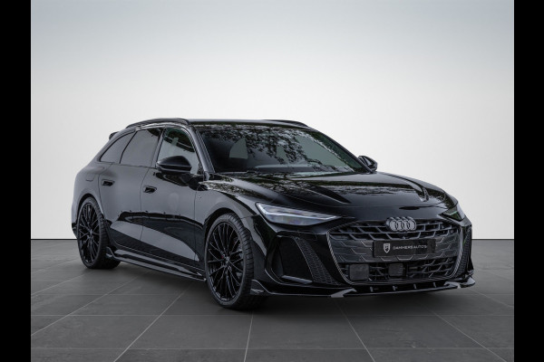 Audi A6 Avant 2.0 E-Hybrid Quattro S-Line 4-wielsturing HuD B&O Trekhaak LED