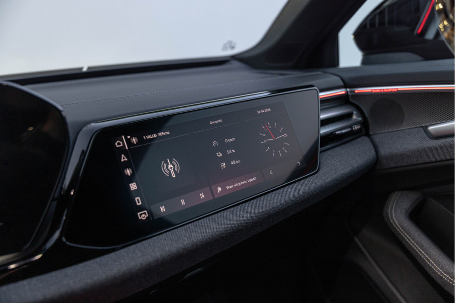 Audi A6 Avant 2.0 E-Hybrid Quattro S-Line 4-wielsturing HuD B&O Trekhaak LED