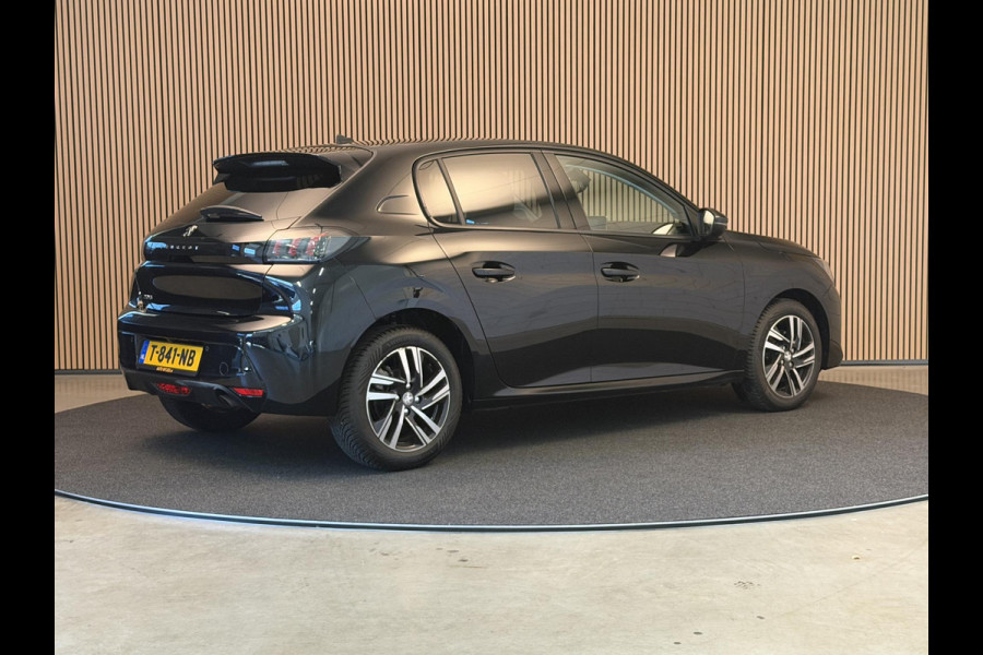 Peugeot 208 1.2 PureTech 100PK Allure Pack | Camera | Carplay | Keyless | Incl. garantie