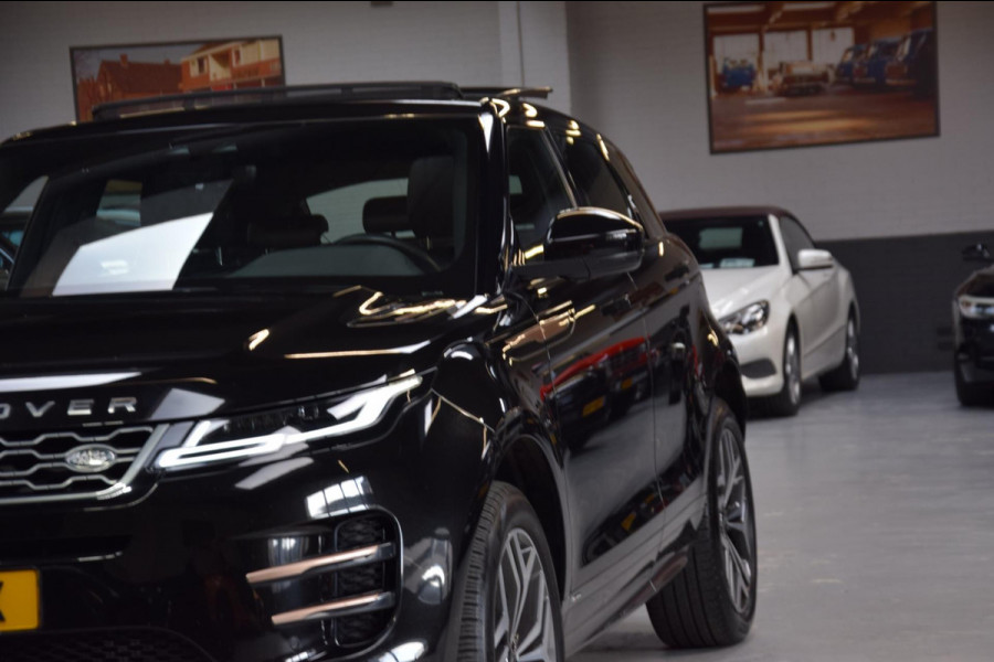 Land Rover Range Rover Evoque 1.5 P300e AWD R-Dynamic SE Leder|Navi|Facelift|Org.NL|Dealer Onderhouden