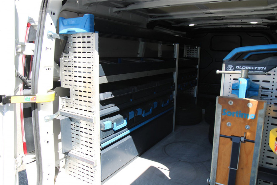 Ford Transit Custom 300 2.0 TDCI L2H1 Trend / Trekhaak / Sortimo inrichting / Imperiaal