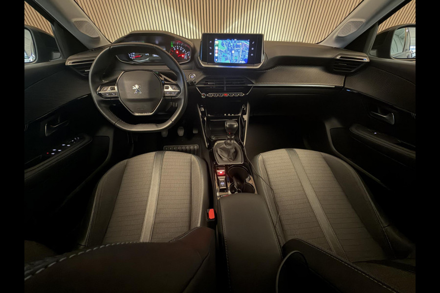 Peugeot 208 1.2 PureTech 100PK Allure Pack | Camera | Carplay | Keyless | Incl. garantie