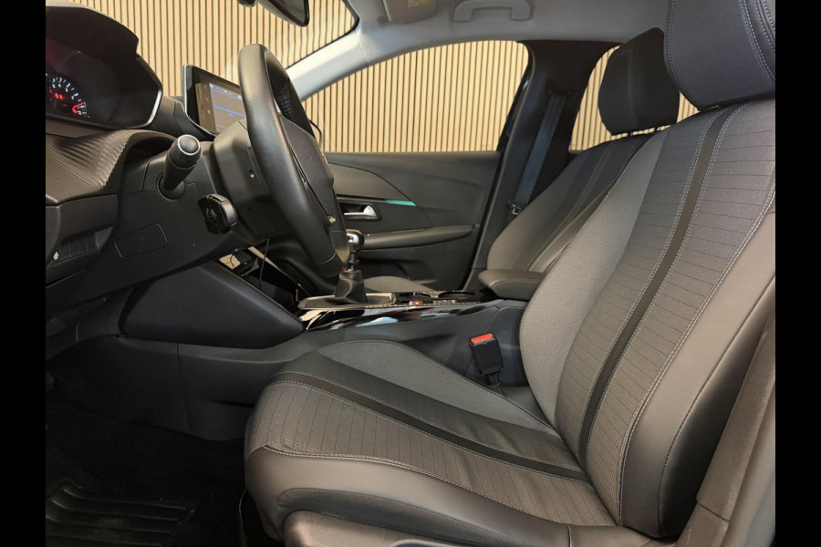 Peugeot 208 1.2 PureTech 100PK Allure Pack | Camera | Carplay | Keyless | Incl. garantie