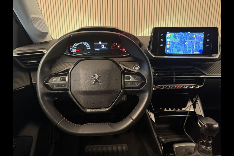 Peugeot 208 1.2 PureTech 100PK Allure Pack | Camera | Carplay | Keyless | Incl. garantie