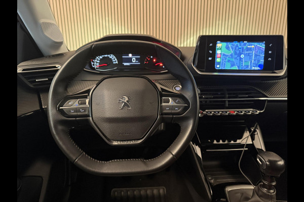 Peugeot 208 1.2 PureTech 100PK Allure Pack | Camera | Carplay | Keyless | Incl. garantie