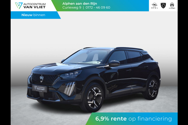 Peugeot e-2008 EV GT Avantage 54 kWh | TOT 8 JAAR GARANTIE | WARMTEPOMP | MASSAGESTOEL | STOELVERWARMING | 4.656 KM