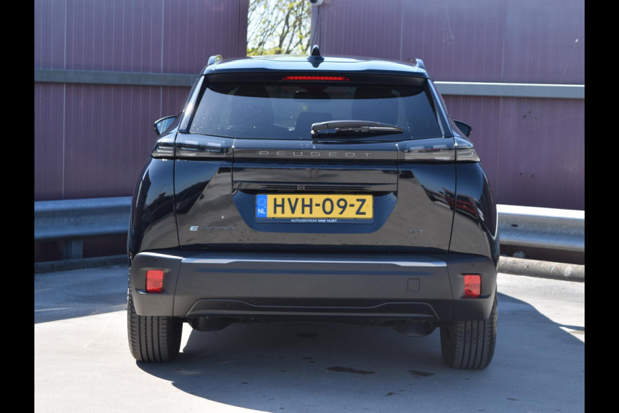 Peugeot e-2008 EV GT Avantage 54 kWh | TOT 8 JAAR GARANTIE | WARMTEPOMP | MASSAGESTOEL | STOELVERWARMING | 4.656 KM