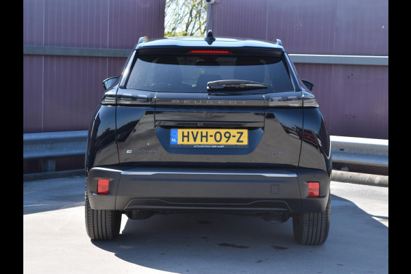 Peugeot e-2008 EV GT Avantage 54 kWh | TOT 8 JAAR GARANTIE | WARMTEPOMP | MASSAGESTOEL | STOELVERWARMING | 4.656 KM