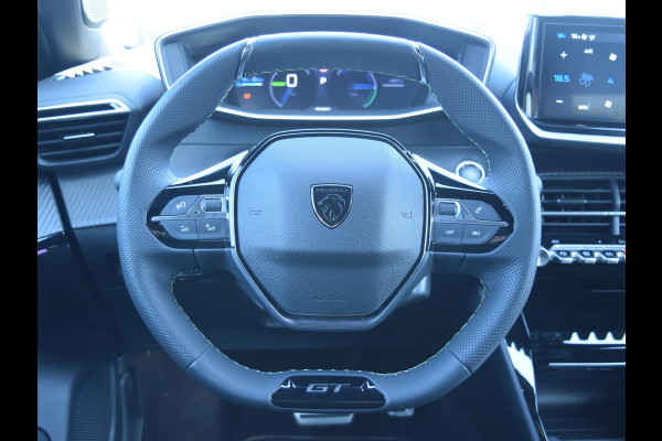 Peugeot e-2008 EV GT Avantage 54 kWh | TOT 8 JAAR GARANTIE | WARMTEPOMP | MASSAGESTOEL | STOELVERWARMING | 4.656 KM