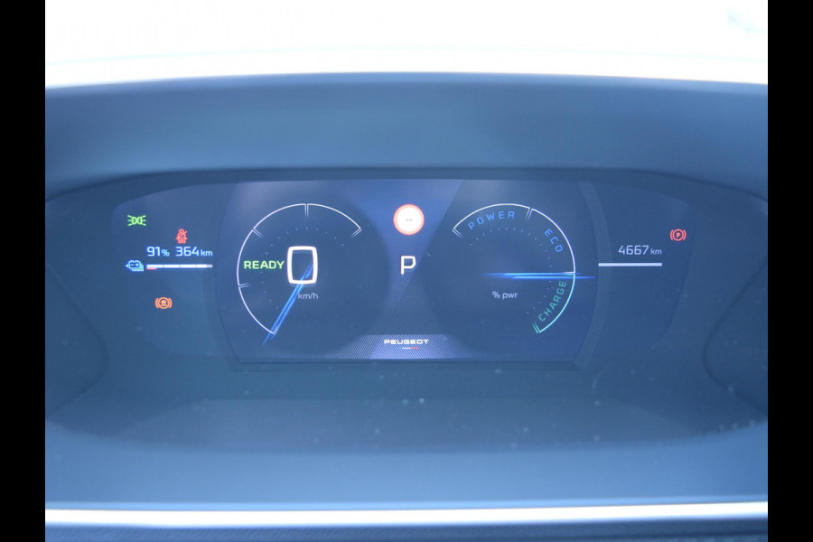 Peugeot e-2008 EV GT Avantage 54 kWh | TOT 8 JAAR GARANTIE | WARMTEPOMP | MASSAGESTOEL | STOELVERWARMING | 4.656 KM