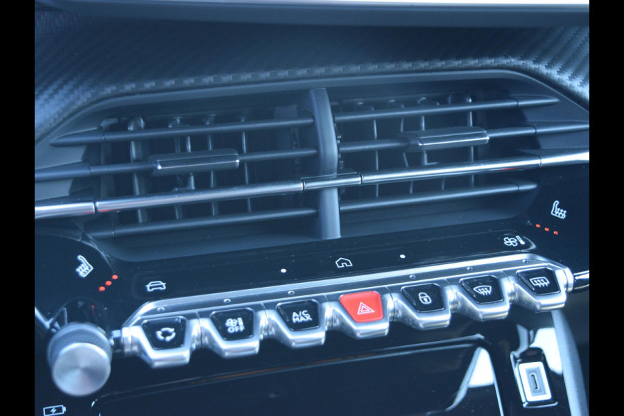 Peugeot e-2008 EV GT Avantage 54 kWh | TOT 8 JAAR GARANTIE | WARMTEPOMP | MASSAGESTOEL | STOELVERWARMING | 4.656 KM