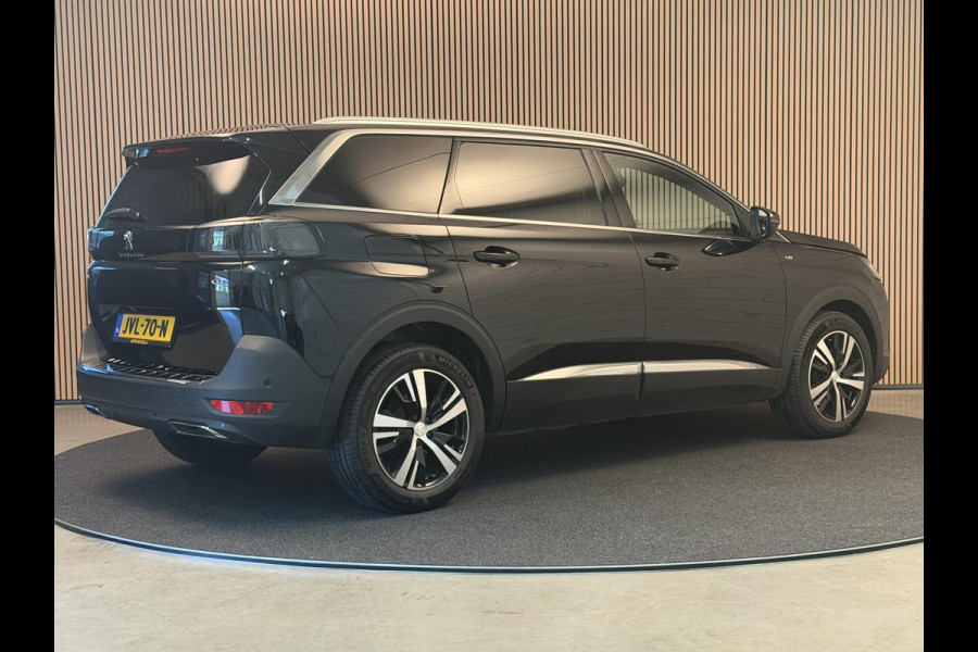 Peugeot 5008 1.2 PureTech 130PK Aut. GT | 7 Zits | LED | Navi | Camera | Incl. garantie