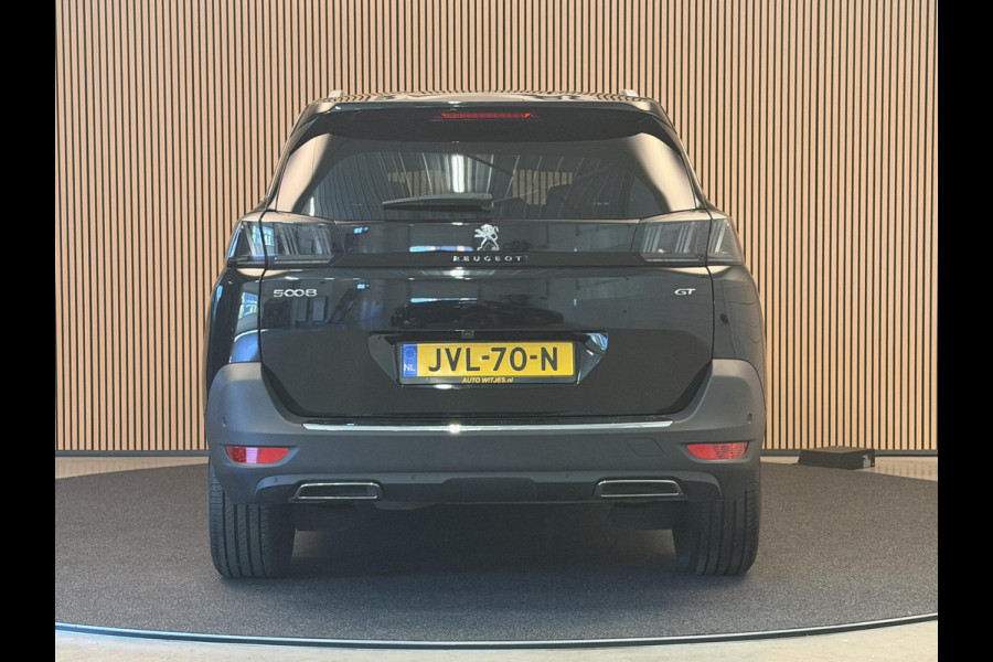 Peugeot 5008 1.2 PureTech 130PK Aut. GT | 7 Zits | LED | Navi | Camera | Incl. garantie