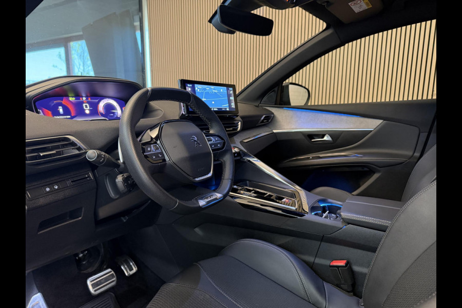 Peugeot 5008 1.2 PureTech 130PK Aut. GT | 7 Zits | LED | Navi | Camera | Incl. garantie