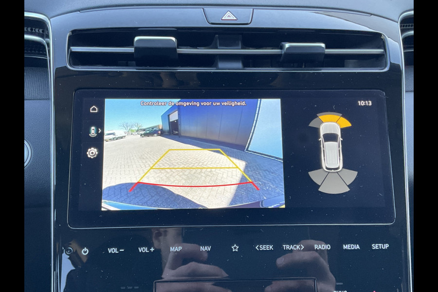 Hyundai Tucson 1.6 T-GDI Automaat HEV Comfort 360° Keyless Carplay Trekhaak