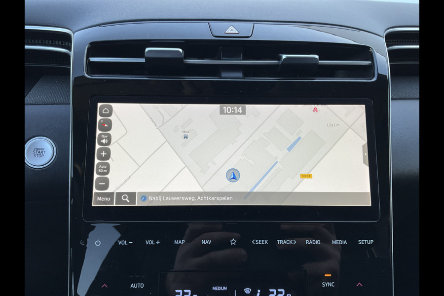 Hyundai Tucson 1.6 T-GDI Automaat HEV Comfort 360° Keyless Carplay Trekhaak