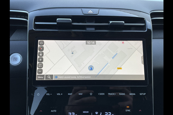 Hyundai Tucson 1.6 T-GDI Automaat HEV Comfort 360° Keyless Carplay Trekhaak
