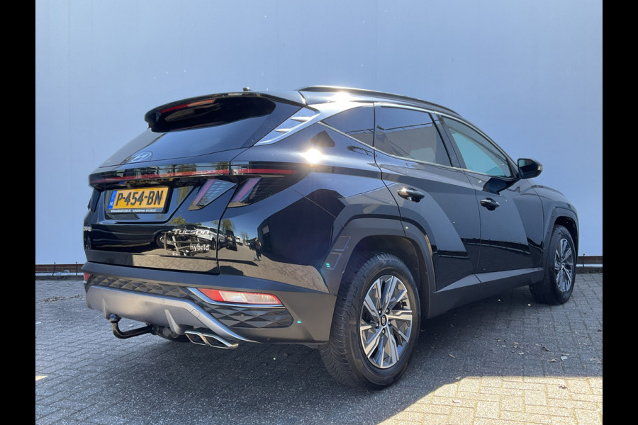 Hyundai Tucson 1.6 T-GDI Automaat HEV Comfort 360° Keyless Carplay Trekhaak