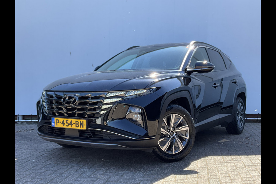 Hyundai Tucson 1.6 T-GDI Automaat HEV Comfort 360° Keyless Carplay Trekhaak