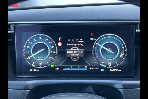 Hyundai Tucson 1.6 T-GDI Automaat HEV Comfort 360° Keyless Carplay Trekhaak