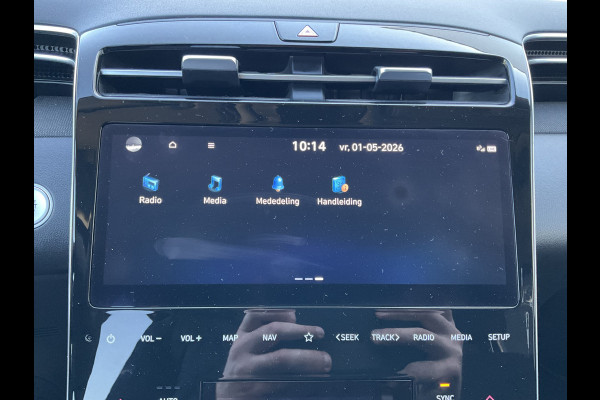 Hyundai Tucson 1.6 T-GDI Automaat HEV Comfort 360° Keyless Carplay Trekhaak