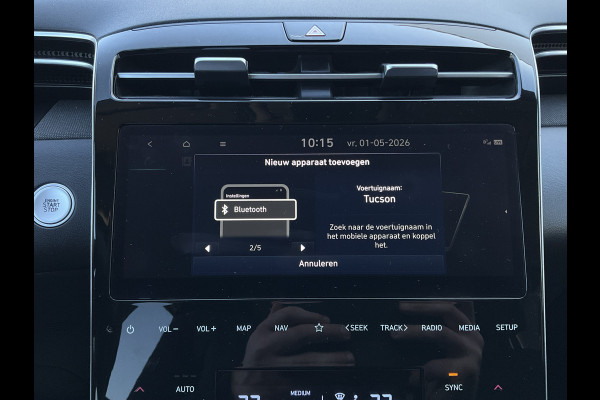 Hyundai Tucson 1.6 T-GDI Automaat HEV Comfort 360° Keyless Carplay Trekhaak