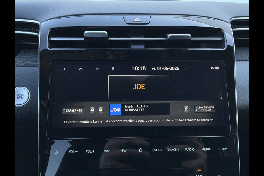 Hyundai Tucson 1.6 T-GDI Automaat HEV Comfort 360° Keyless Carplay Trekhaak