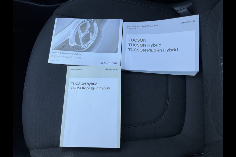 Hyundai Tucson 1.6 T-GDI Automaat HEV Comfort 360° Keyless Carplay Trekhaak