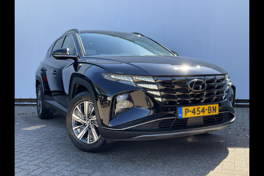 Hyundai Tucson 1.6 T-GDI Automaat HEV Comfort 360° Keyless Carplay Trekhaak