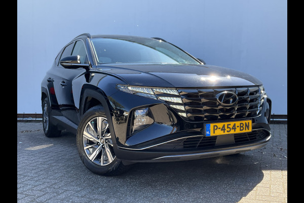 Hyundai Tucson 1.6 T-GDI Automaat HEV Comfort 360° Keyless Carplay Trekhaak
