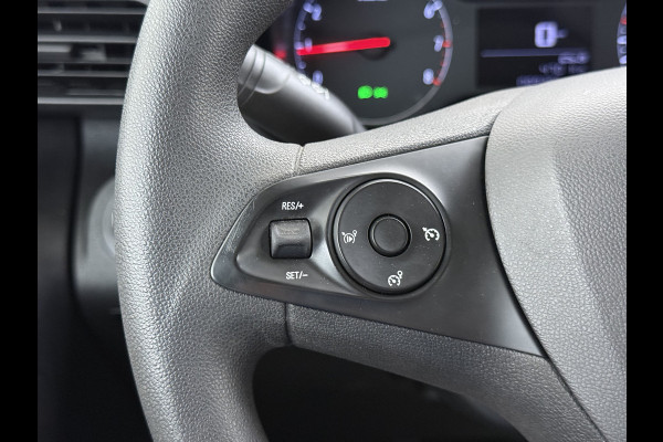 Opel Combo 1.5D L1H1 Navi Dab AppleCarplay AndroidAuto CruiseControl Airco SchuifdeurRechts Pdc Boordcomputer Elek.Ramen/Spiegels Usb Stuurbekrachtiging Mistlampen