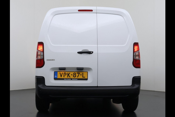 Opel Combo 1.5D L1H1 Navi Dab AppleCarplay AndroidAuto CruiseControl Airco SchuifdeurRechts Pdc Boordcomputer Elek.Ramen/Spiegels Usb Stuurbekrachtiging Mistlampen