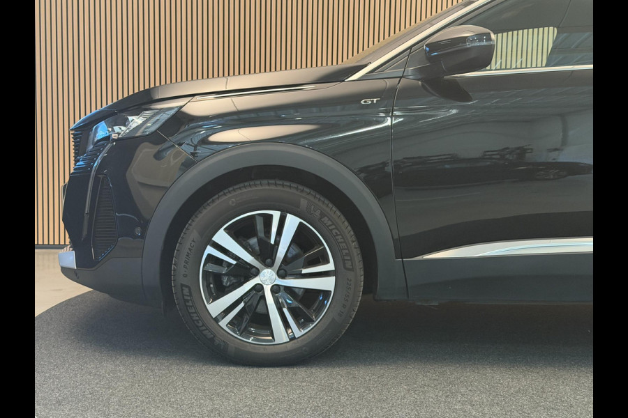 Peugeot 5008 1.2 PureTech 130PK Aut. GT | 7 Zits | LED | Navi | Camera | Incl. garantie