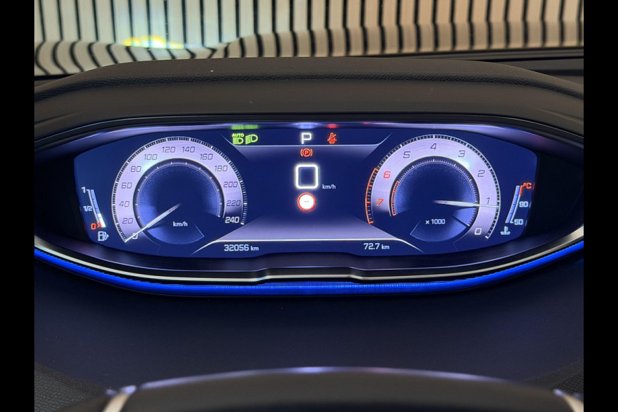 Peugeot 5008 1.2 PureTech 130PK Aut. GT | 7 Zits | LED | Navi | Camera | Incl. garantie