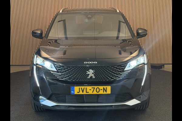 Peugeot 5008 1.2 PureTech 130PK Aut. GT | 7 Zits | LED | Navi | Camera | Incl. garantie