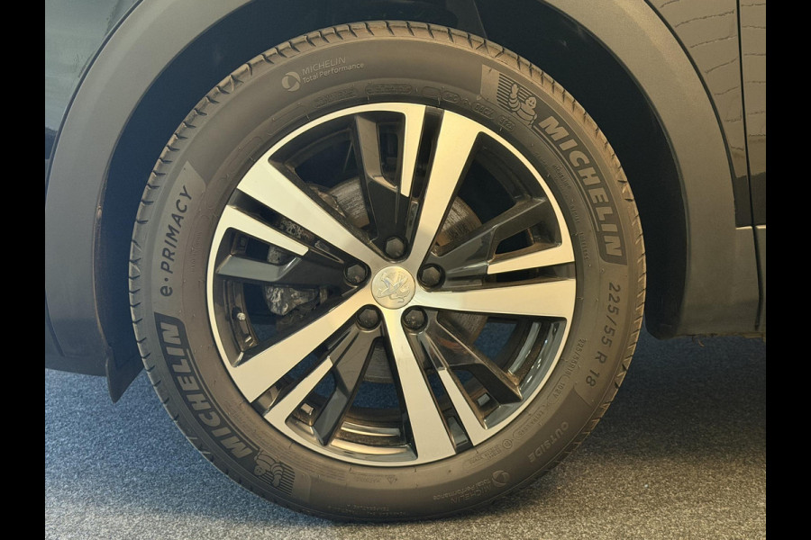 Peugeot 5008 1.2 PureTech 130PK Aut. GT | 7 Zits | LED | Navi | Camera | Incl. garantie