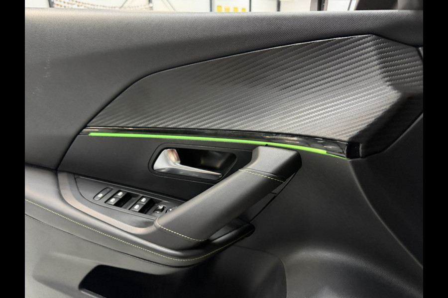 Peugeot 2008 1.2 PureTech GT 155PK Garantie Pano Carplay 360 Camera Focal Audio StoelVW Sfeer Cruise Navi Clima Led Dab Rijklaar