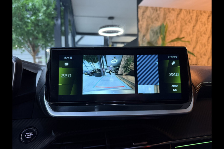 Peugeot 2008 1.2 PureTech GT 155PK Garantie Pano Carplay 360 Camera Focal Audio StoelVW Sfeer Cruise Navi Clima Led Dab Rijklaar