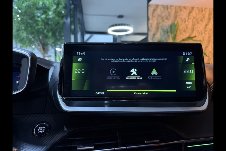 Peugeot 2008 1.2 PureTech GT 155PK Garantie Pano Carplay 360 Camera Focal Audio StoelVW Sfeer Cruise Navi Clima Led Dab Rijklaar