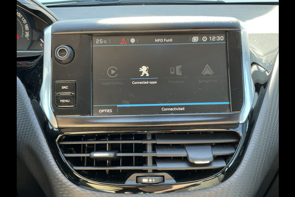 Peugeot 208 1.2 PureTech Blue Lease Allure Nav/Cruise Carplay Clima Orig.NL Voll.Onderhouden!